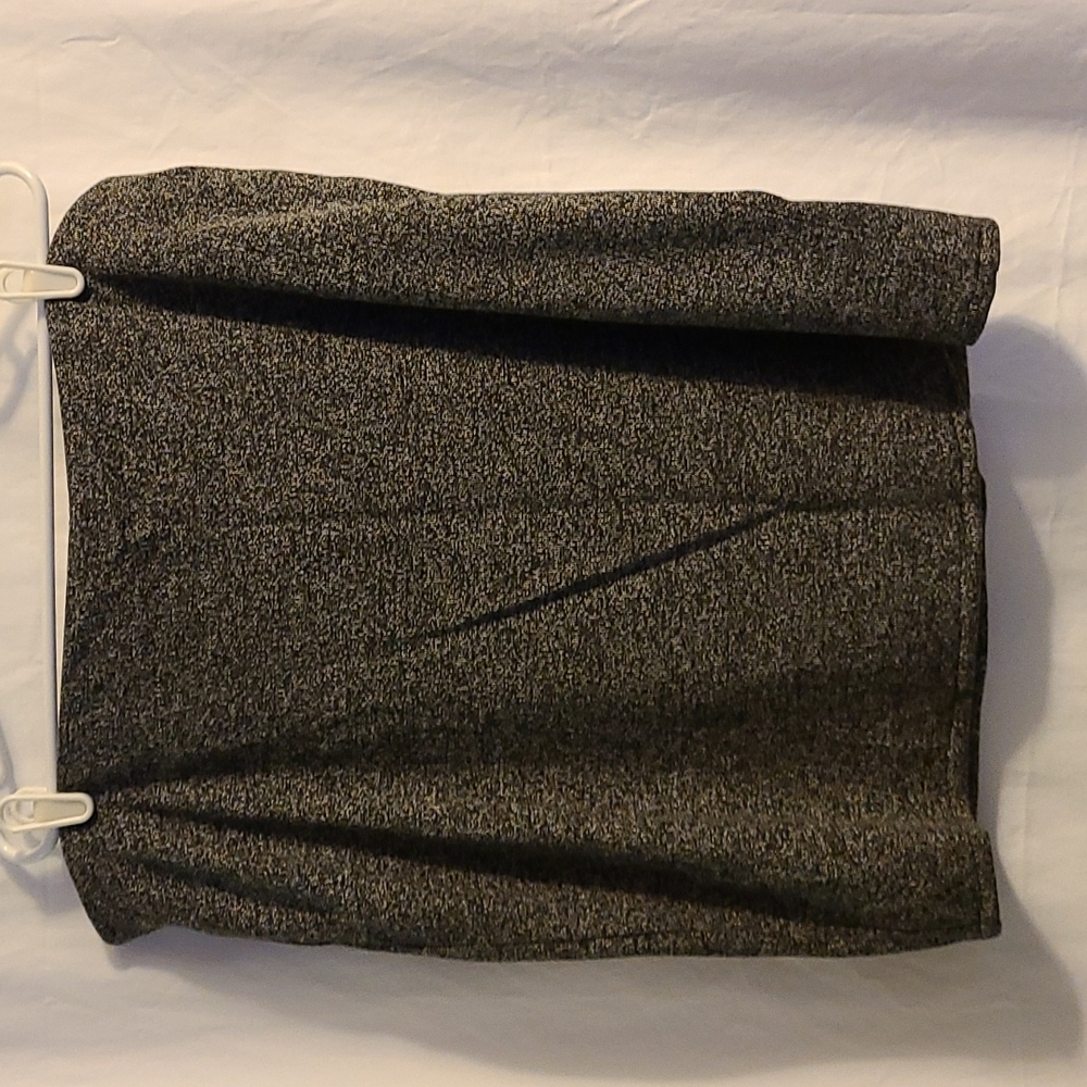 Lines knee length pencil skirt (xl)